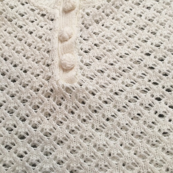 Women’s tank cream color medium - Picture 3 of 5